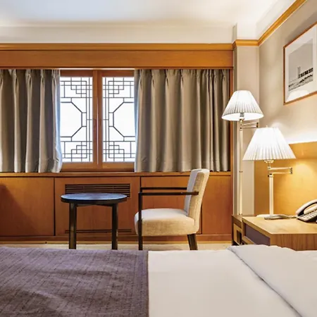 Commodore Hotel Busan