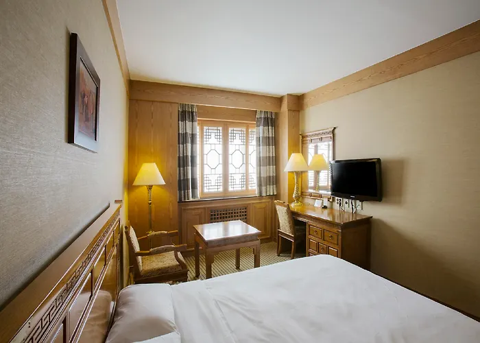 Hotel Commodore Busan