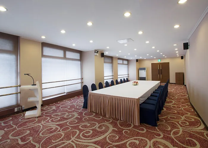 Hotel Commodore Busan