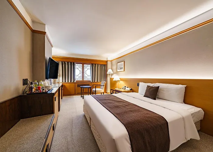 Commodore Hotel Busan