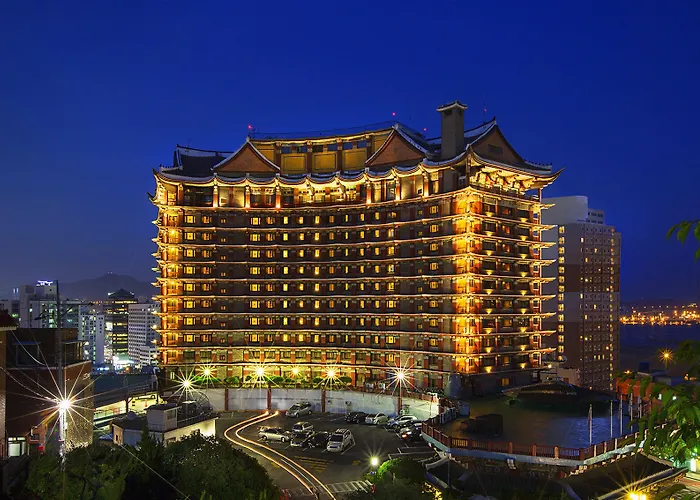 Commodore Hotel Busan