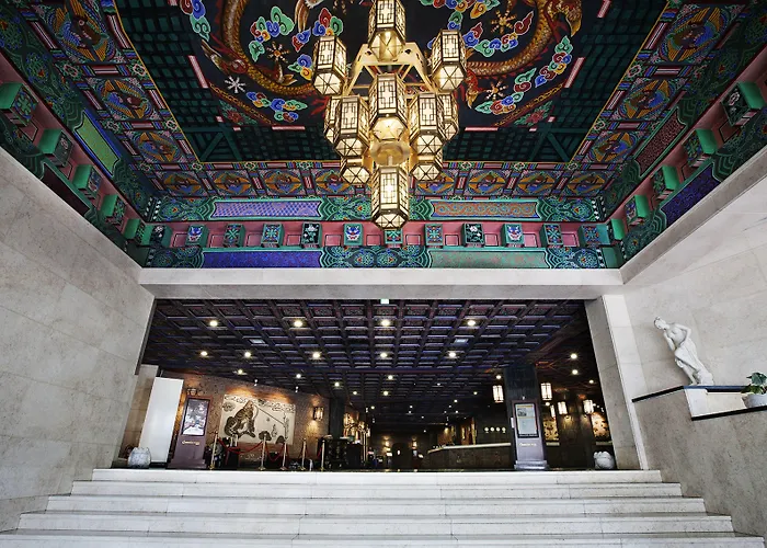 Hotel Commodore Busan