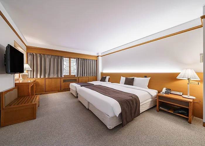 Hotel Commodore Busan