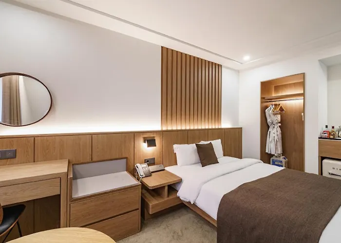 Hotel Commodore Busan