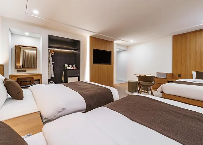 Hotel Commodore Busan