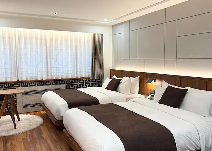 Hotel Commodore 4*