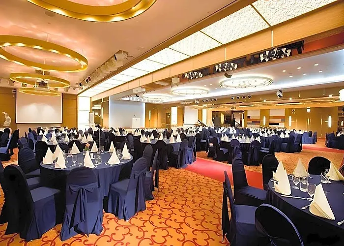 Hotel Commodore Busan