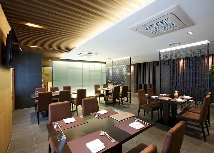 Hotel Commodore Busan