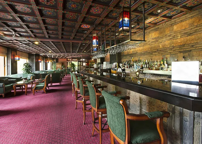 Commodore Hotel Busan