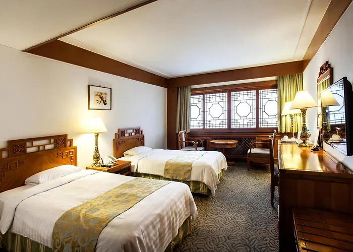 Hotel Commodore Busan